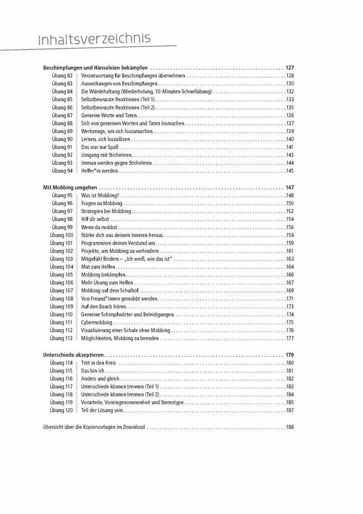 Bild: 9783834670779 | Mobbing-Prävention in der Grundschule, aktualisierte Neuauflage | Drew