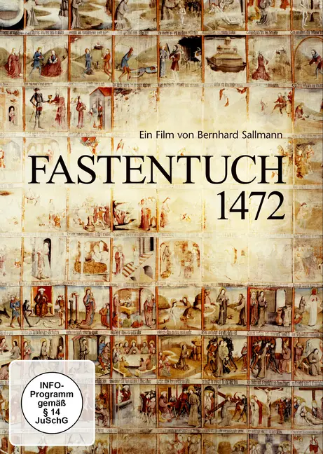 Fastentuch 1472,1 DVD