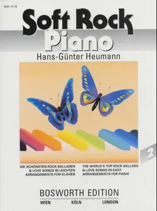 Cover: 9783865430779 | Soft Rock 2 | Hans-Günter Heumann | Buch | Deutsch | 2017