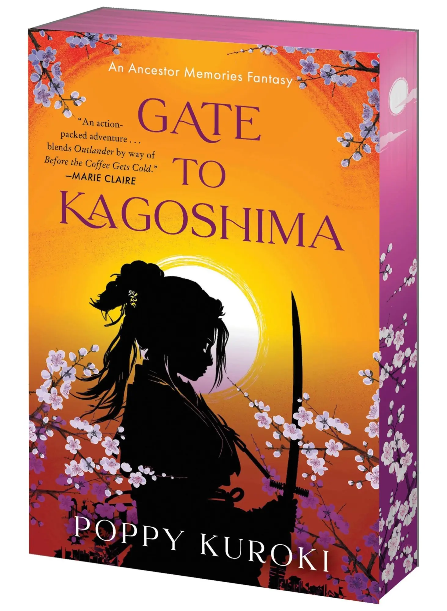 Cover: 9780063410879 | Gate to Kagoshima | Poppy Kuroki | Taschenbuch | Englisch | 2025