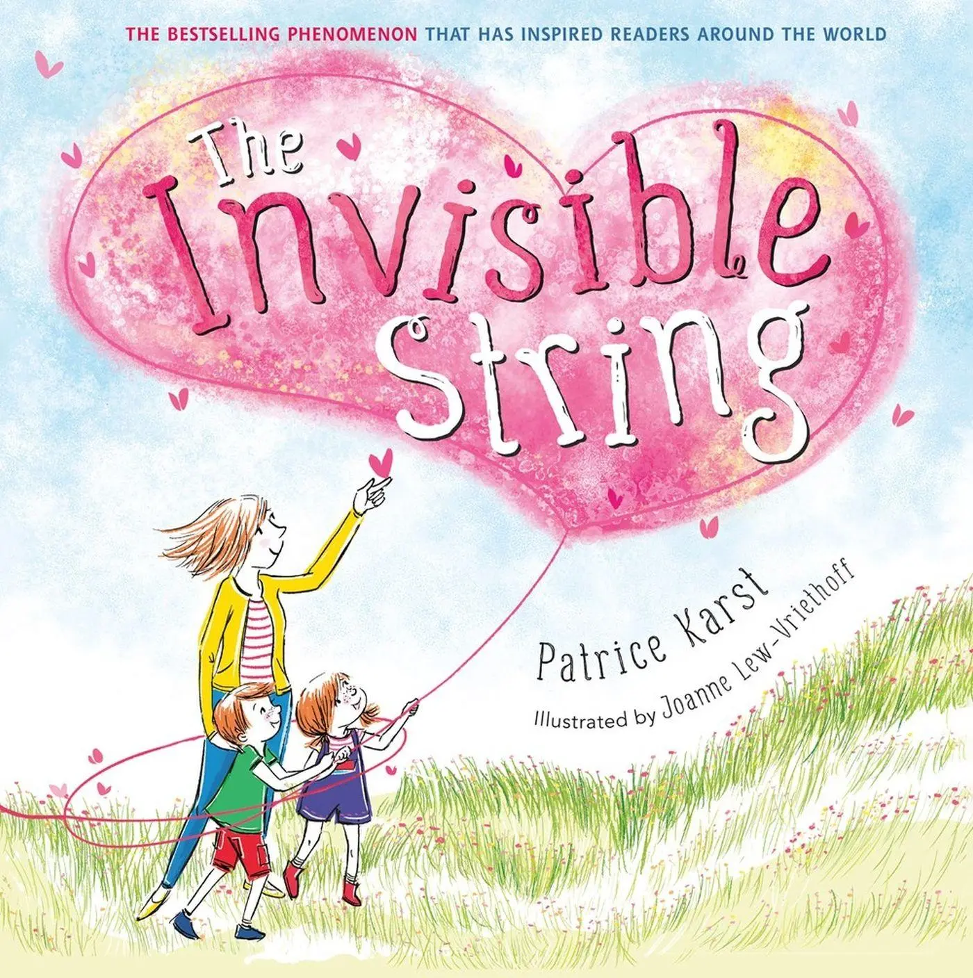 Cover: 9780316570879 | The Invisible String | Patrice Karst | Buch | Englisch | 2023