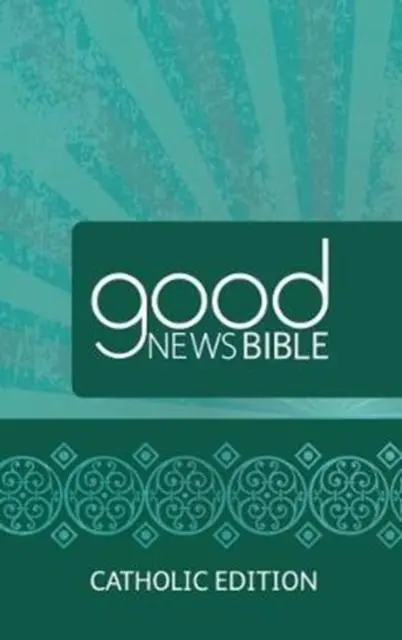 Cover: 9780564070879 | Good News Bible (GNB) Catholic Edition Bible | Buch | Gebunden | 2017