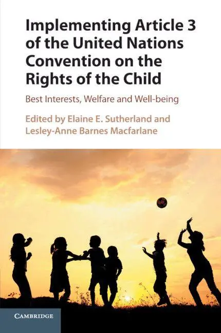Cover: 9781316610879 | Implementing Article 3 of the United Nations Convention on the...