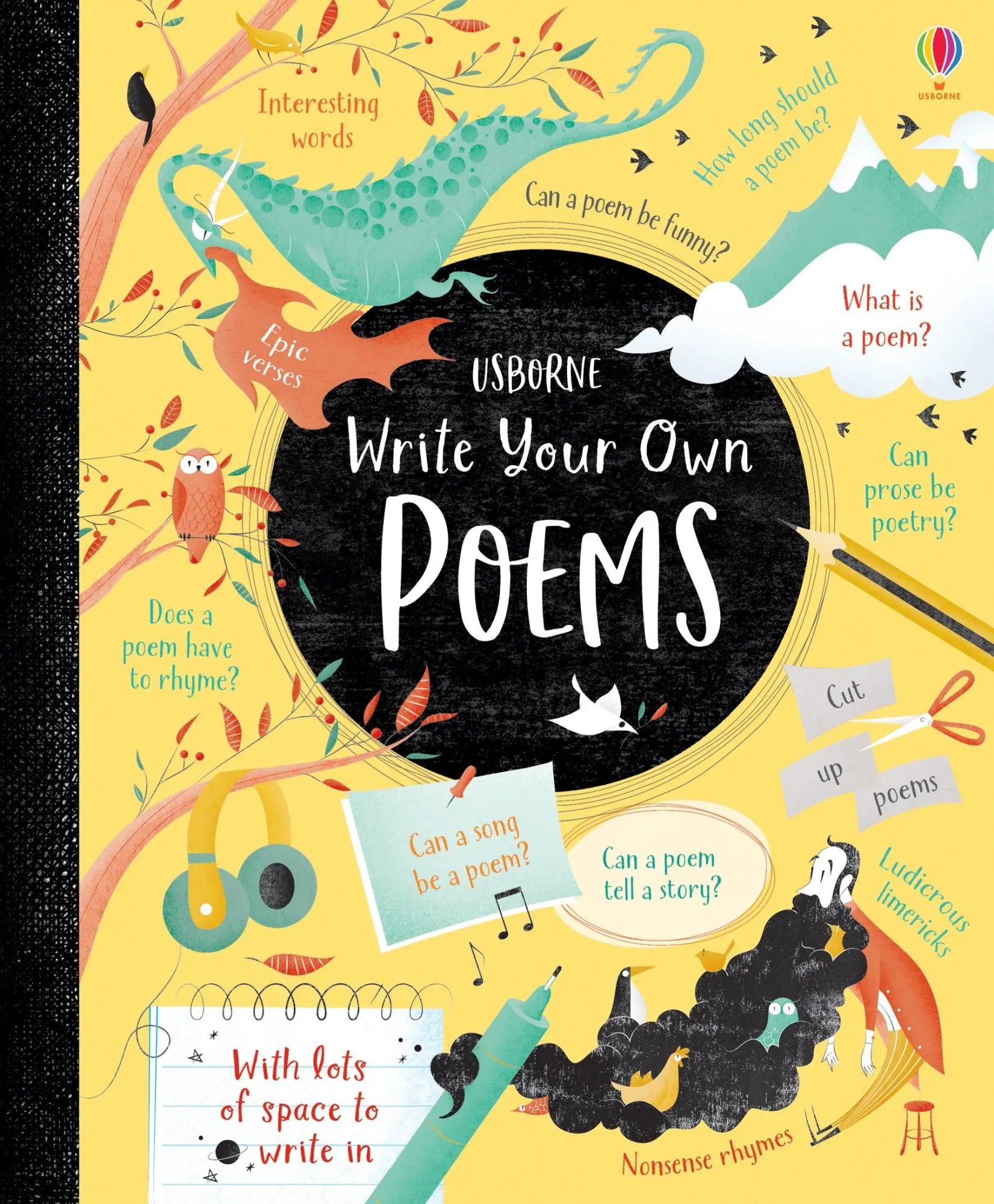 Cover: 9781474950879 | Write Your Own Poems | Jerome Martin | Taschenbuch | Englisch | 2019