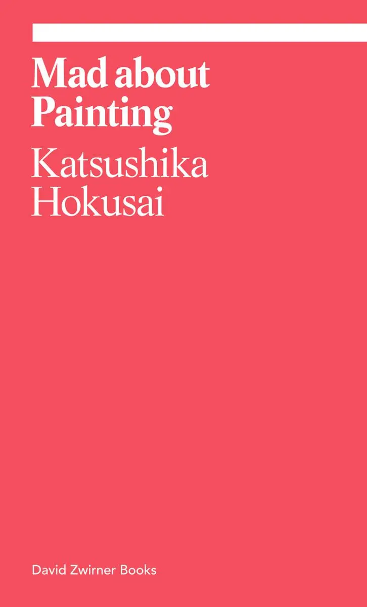 Cover: 9781644230879 | Mad about Painting | Katsushika Hokusai | Taschenbuch | Englisch