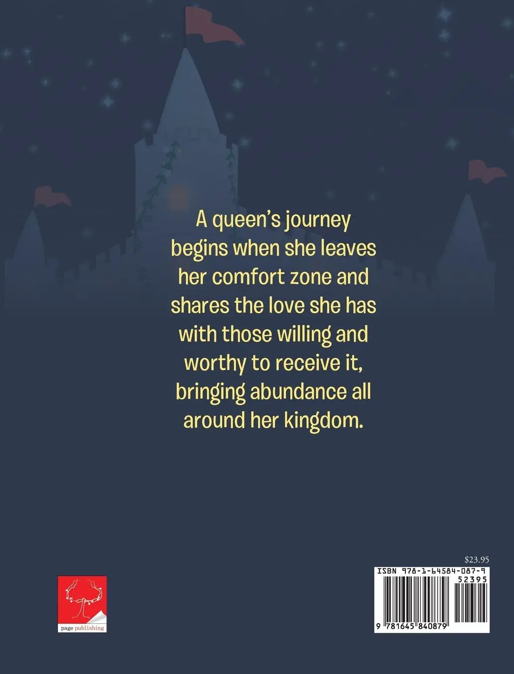 Rückseite: 9781645840879 | Kingdom of Grace | Kmwilkerson | Buch | Gebunden | Englisch | 2020