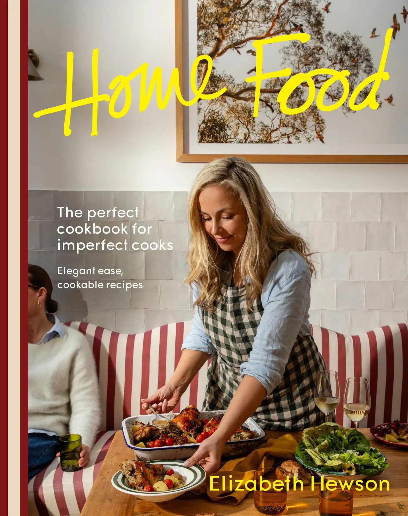Cover: 9781761500879 | Home Food | The perfect cookbook for imperfect cooks | Hewson | Buch