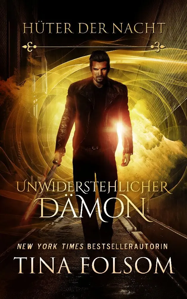 Cover: 9781944990879 | Unwiderstehlicher Dämon | Tina Folsom | Taschenbuch | 286 S. | Deutsch