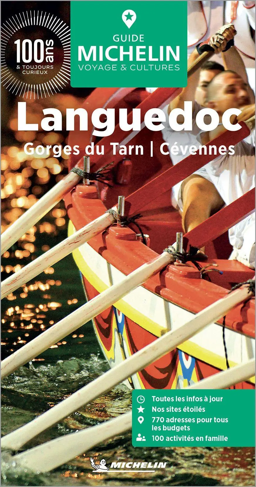 Cover: 9782067270879 | Michelin Le Guide Vert Languedoc | Buch | Michelin-Grüne Reiseführer