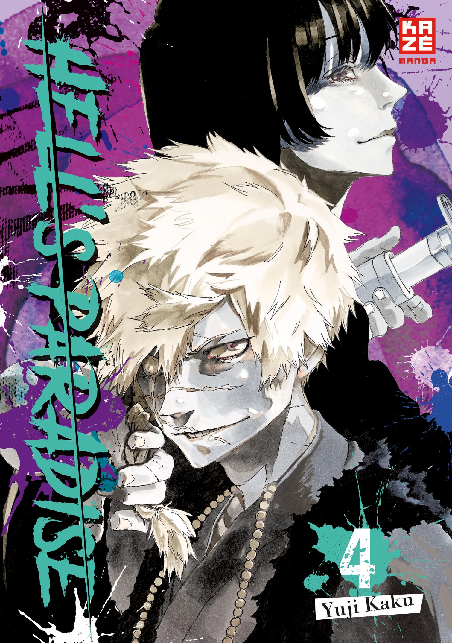Cover: 9782889210879 | Hell's Paradise - Band 4 | Yuji Kaku | Taschenbuch | 208 S. | Deutsch