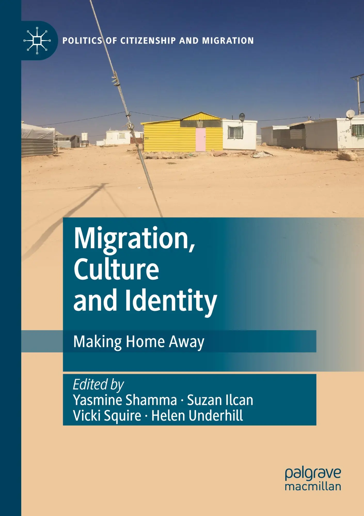 Cover: 9783031120879 | Migration, Culture and Identity | Making Home Away | Shamma (u. a.)