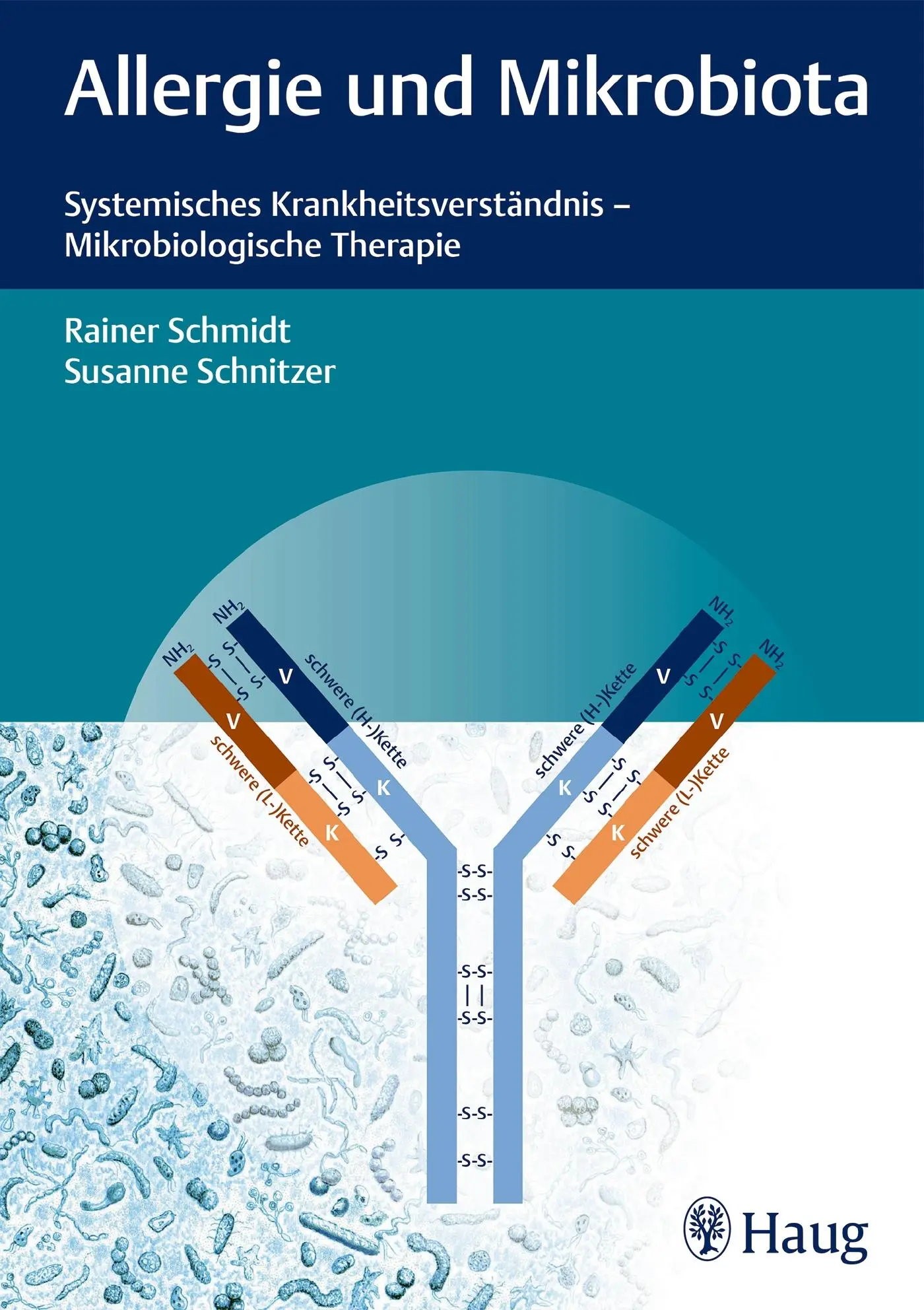 Cover: 9783132410879 | Allergie und Mikrobiota | Rainer Schmidt (u. a.) | Buch | 320 S.