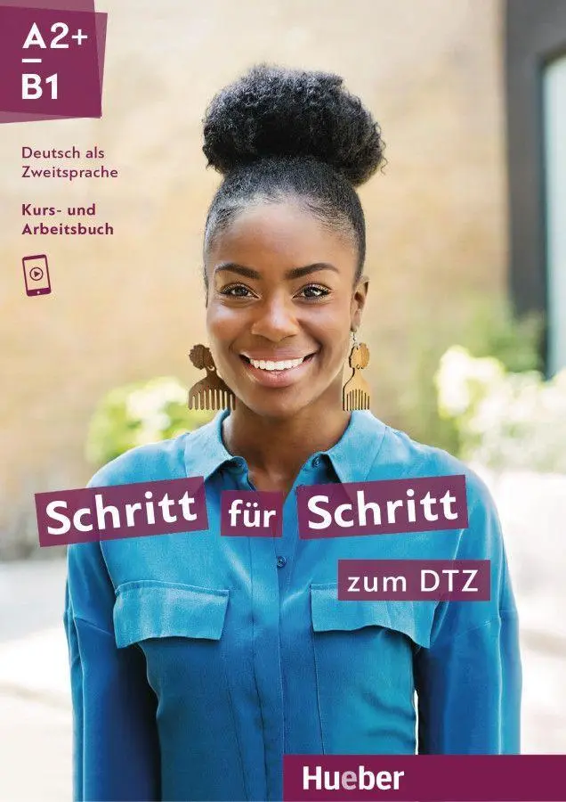 Cover: 9783191510879 | Schritt für Schritt zum DTZ | Hilpert | Taschenbuch | 280 S. | Deutsch