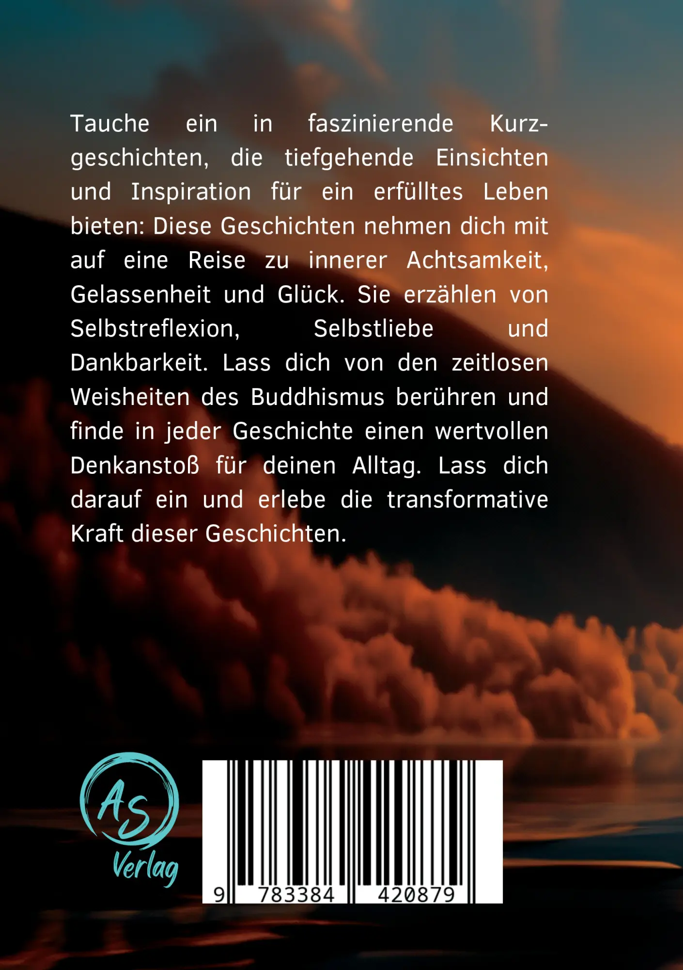 Rückseite: 9783384420879 | ZEN-Momente: 36 Kurzgeschichten für ein erfüllteres Leben. | Schneider