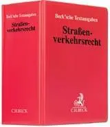 Cover: 9783406500879 | Straßenverkehrsrecht (ohne Fortsetzungsnotierung). Inkl. 114....