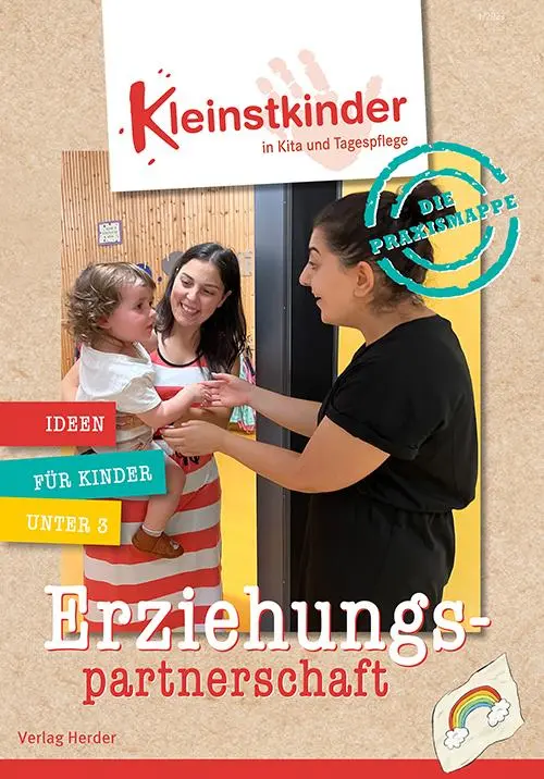 Cover: 9783451500879 | Die Praxismappe: Erziehungspartnerschaft | Taschenbuch | 44 S. | 2023