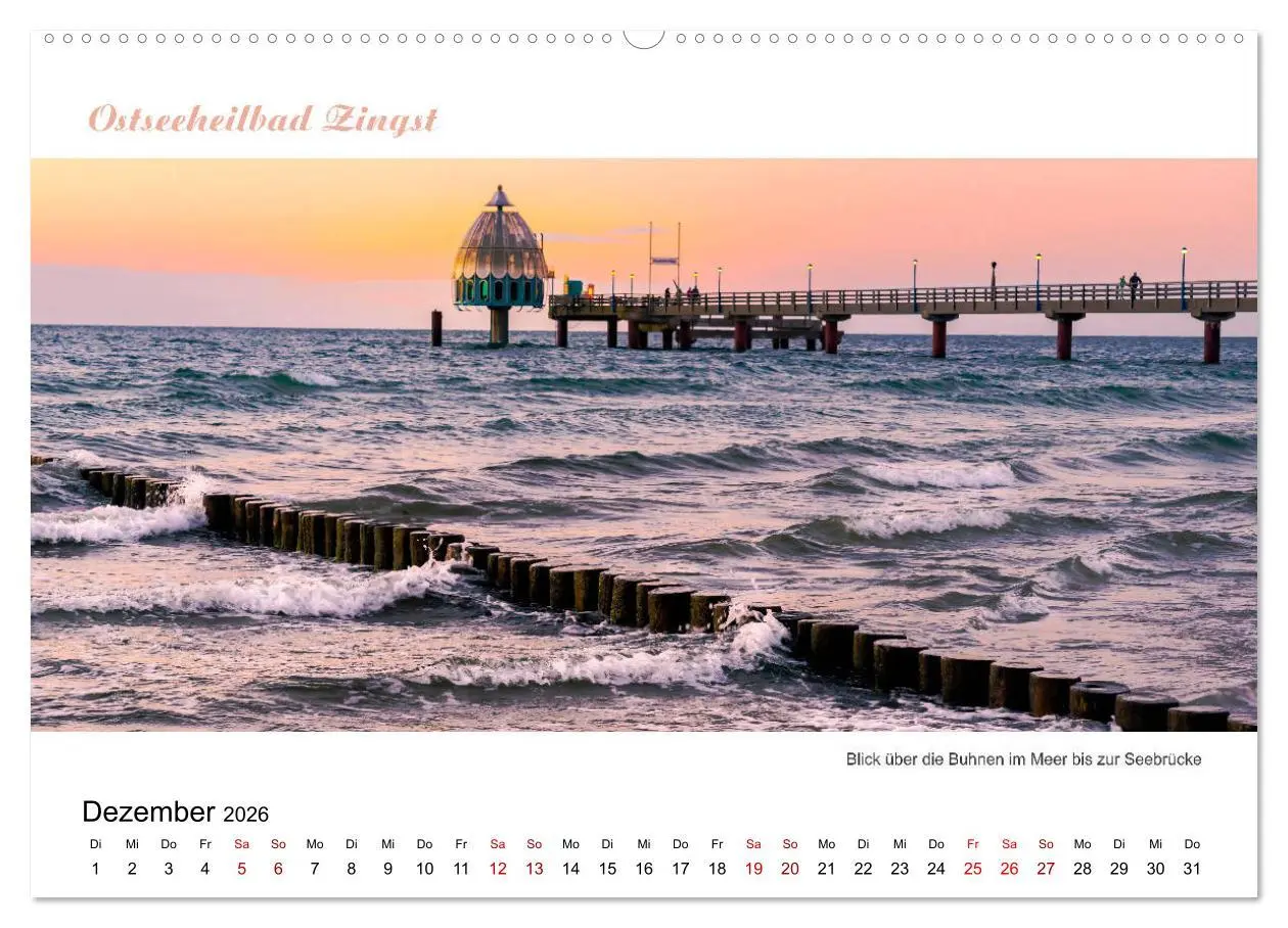 Bild: 9783457850879 | Panorama-Blick Fischland-Darss-Zingst (Wandkalender 2026 DIN A2...