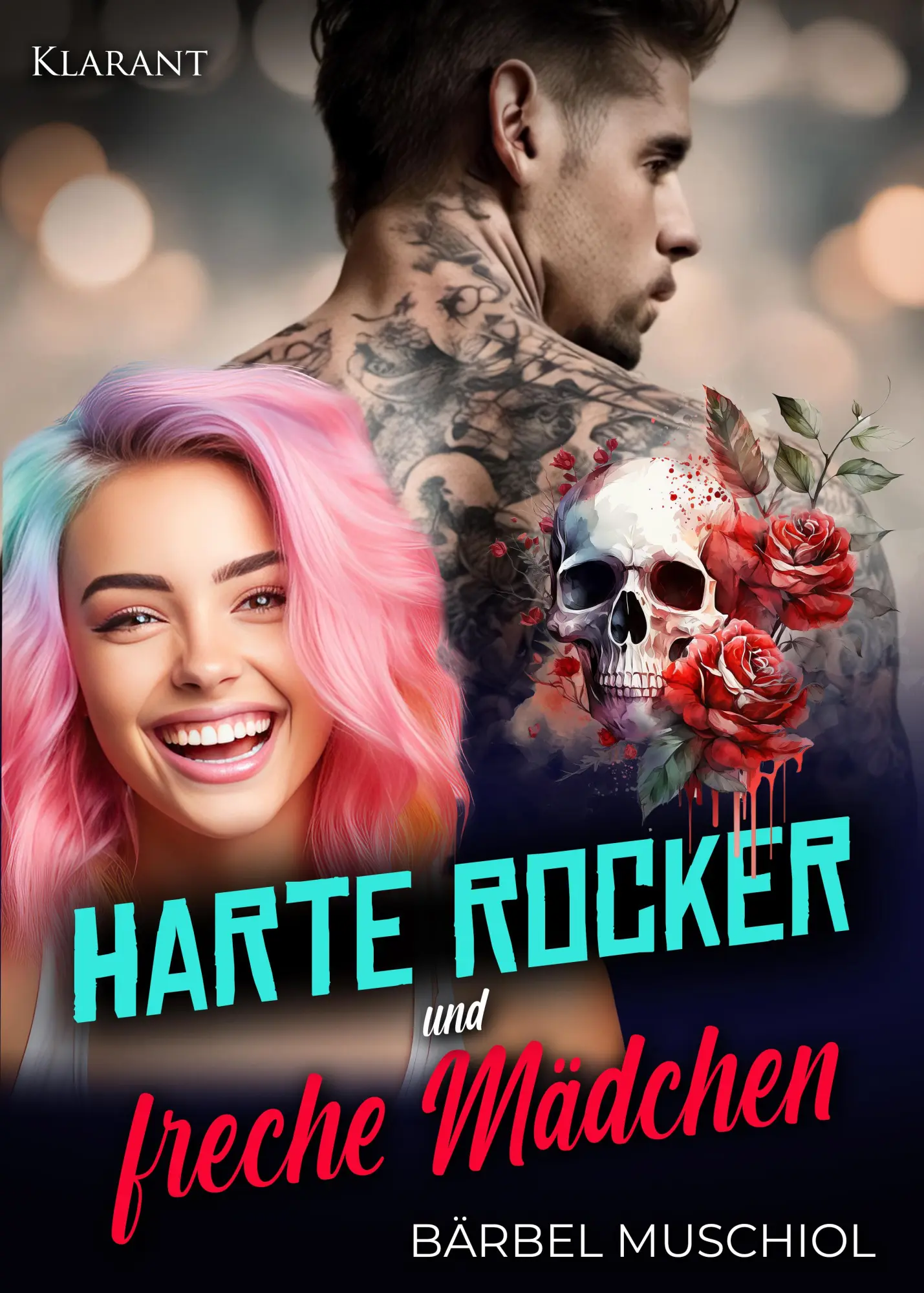 Cover: 9783689750879 | Harte Rocker und freche Mädchen | Rockerroman | Bärbel Muschiol | Buch