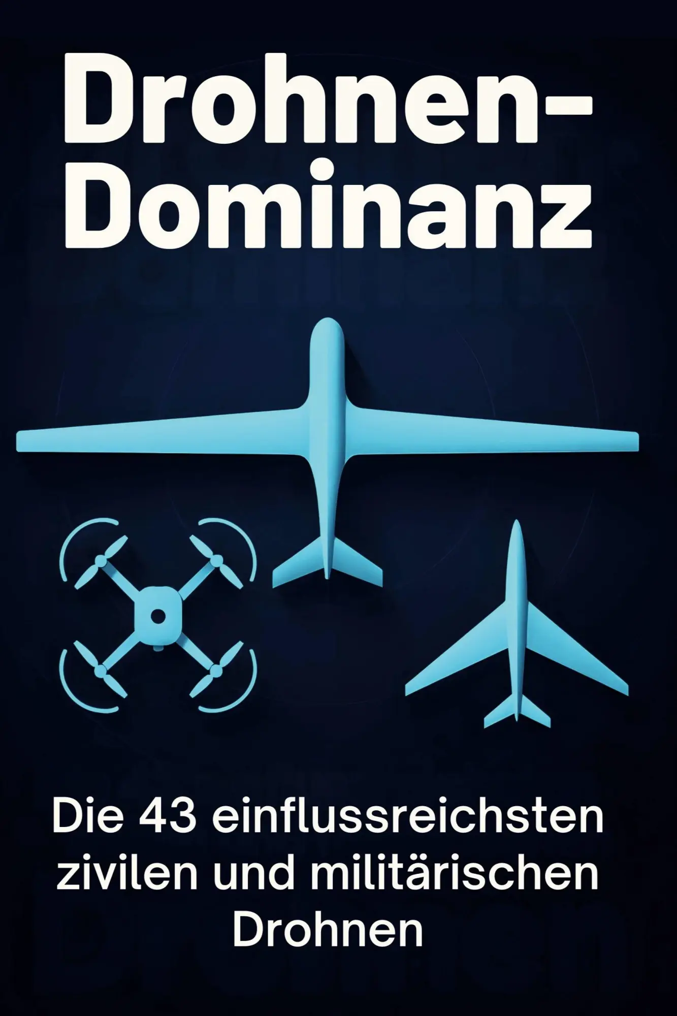 Cover: 9783695380879 | Drohnen-Dominanz | Lucy Zimmermann | Taschenbuch | 92 S. | Deutsch