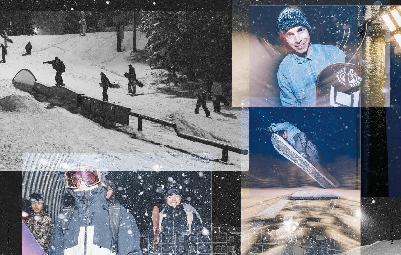 Bild: 9783710500879 | Layers | The Unintentional Culture of Snowboarding | Nitro | Buch