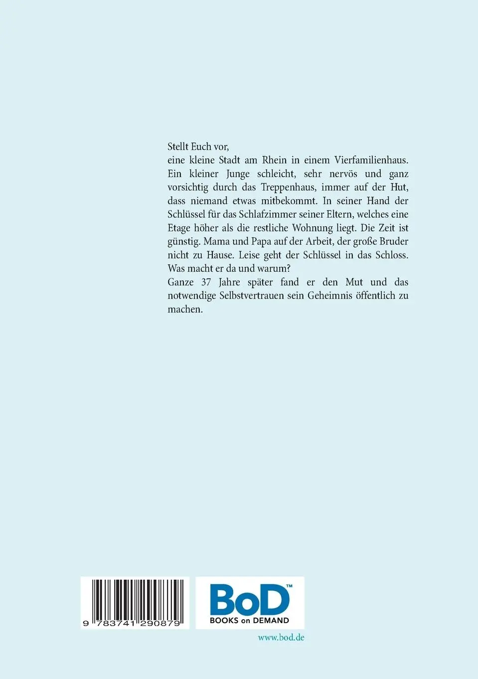 Rückseite: 9783741290879 | Nathalie Glücklich unzufrieden | Nathalie Niemuth | Taschenbuch | 2016