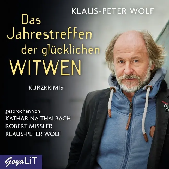 Cover: 9783833740879 | Das Jahrestreffen der glücklichen Witwen,Audio-CD | Klaus-Peter Wolf