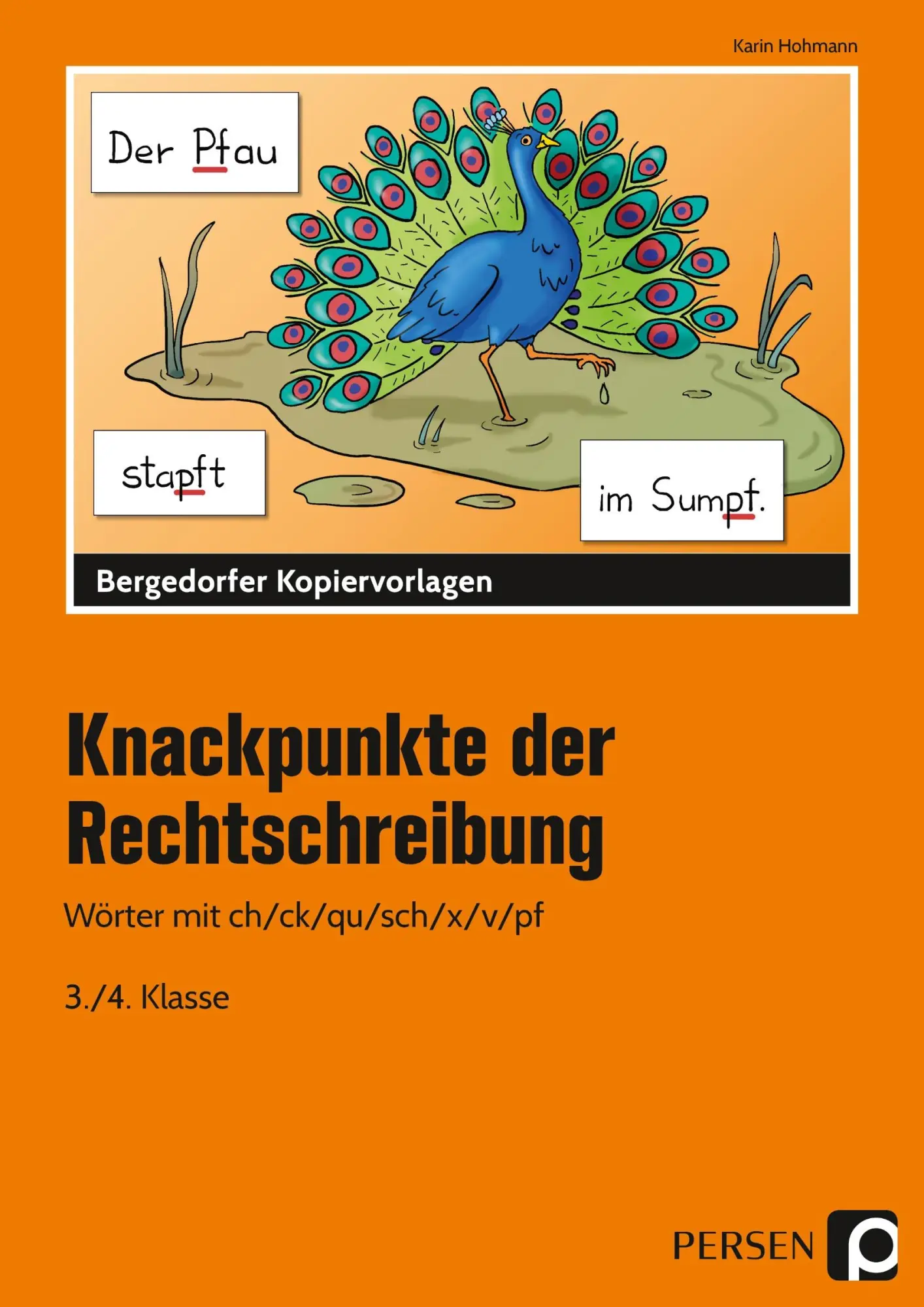 Cover: 9783834420879 | Knackpunkte der Rechtschreibung 2 | Karin Hohmann | Mappe | 64 S.