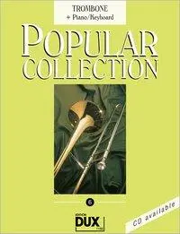 Cover: 9783868490879 | Popular Collection 6 | Trombone Piano/Keyboard | Arturo Himmer | 72 S.