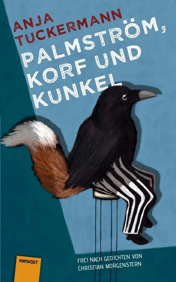 Cover: 9783947380879 | Palmström, Korf und Kunkel | Anja Tuckermann | Buch | 85 S. | Deutsch