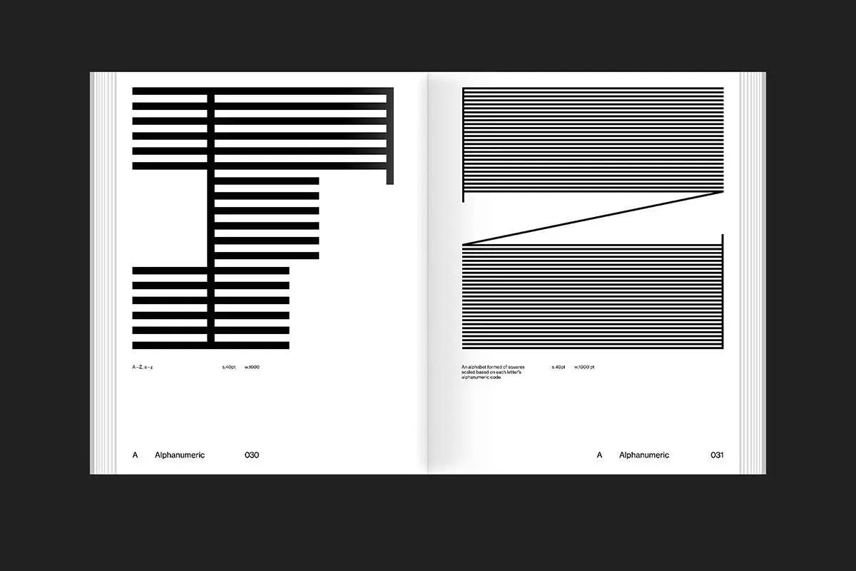 Bild: 9783948440879 | Alphabetical Playground | Nigel Cottier | Taschenbuch | 696 S. | 2025