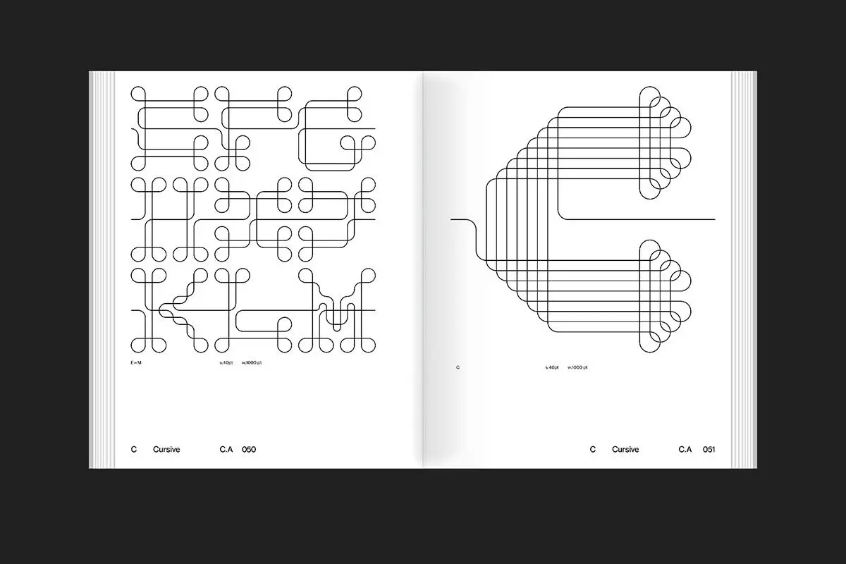 Bild: 9783948440879 | Alphabetical Playground | Nigel Cottier | Taschenbuch | 696 S. | 2025