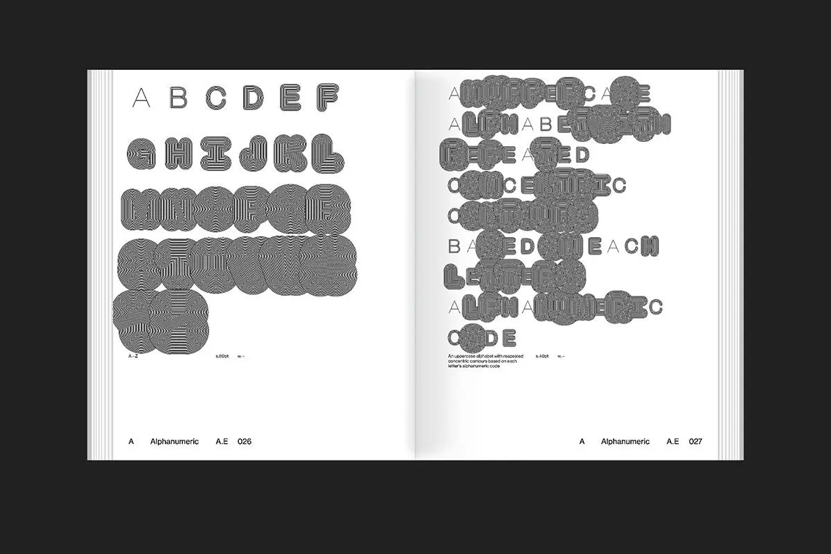 Bild: 9783948440879 | Alphabetical Playground | Nigel Cottier | Taschenbuch | 696 S. | 2025