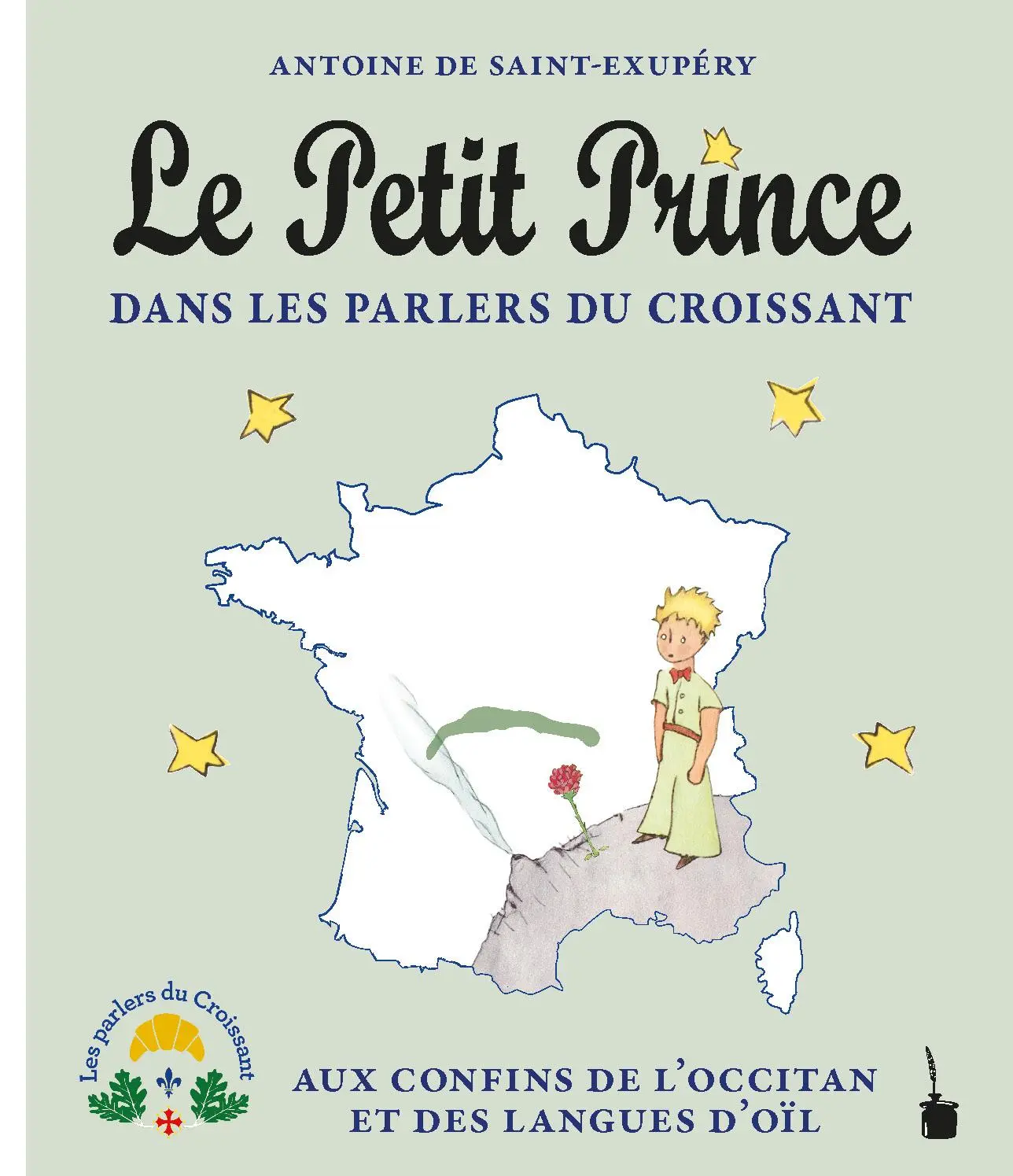 Cover: 9783986510879 | Le Petit Prince dans les parlers du Croissant | Exupéry | Buch | 2025