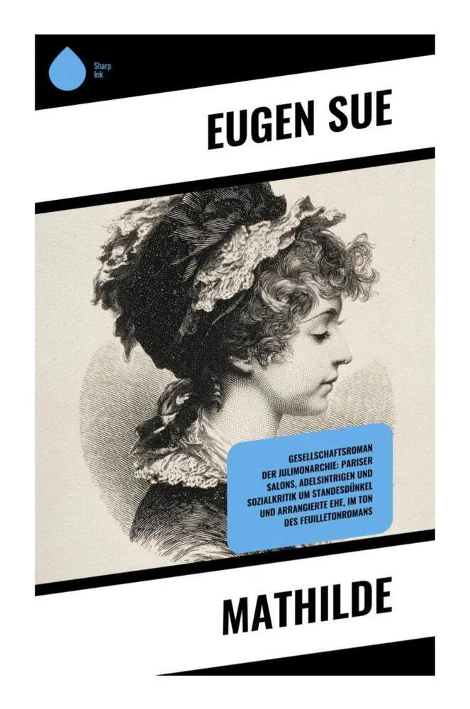 Cover: 9788028510879 | Mathilde | Eugen Sue | Taschenbuch | 144 S. | Deutsch | 2025 | Copycat