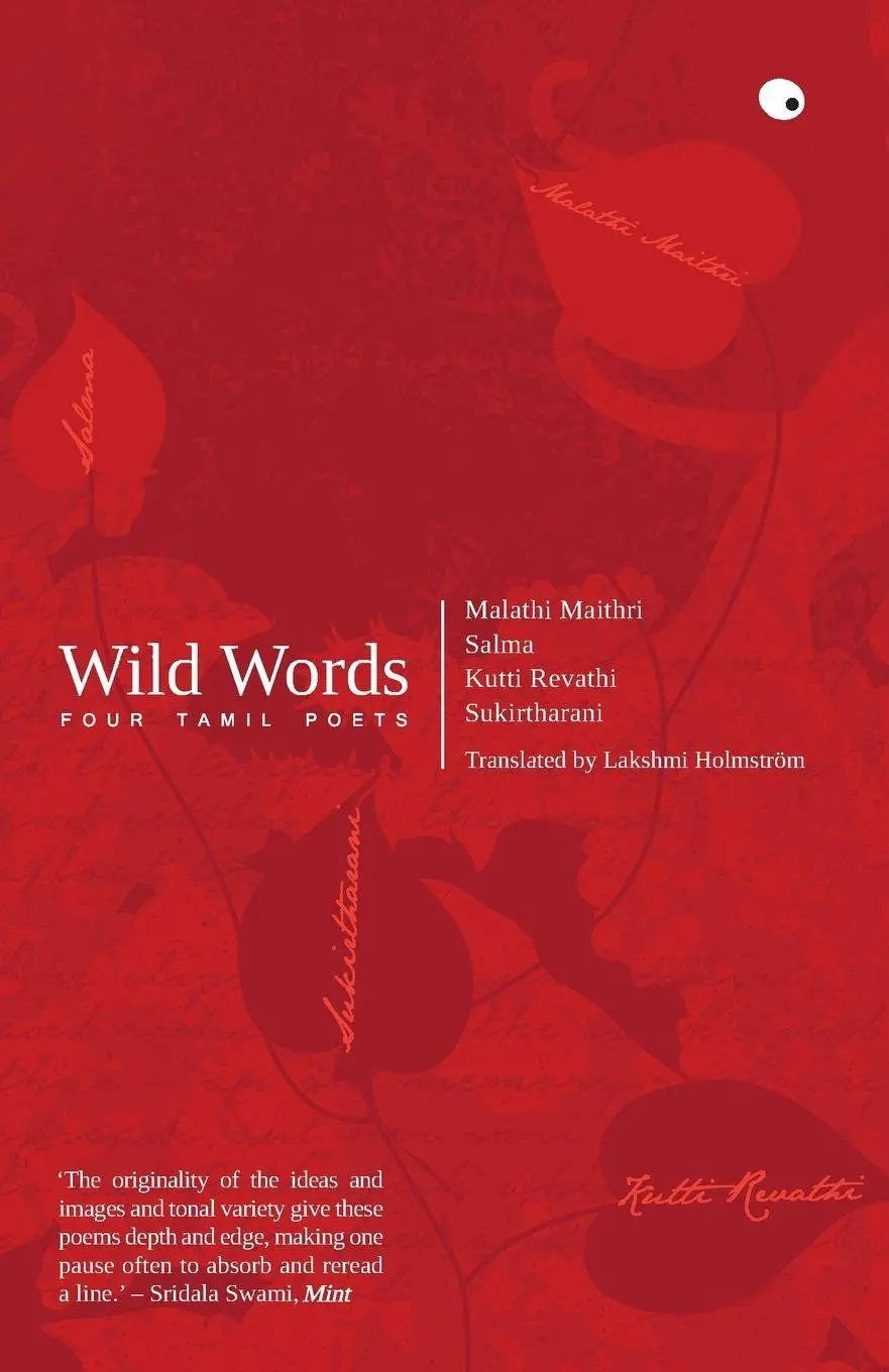 Cover: 9789351770879 | WILD WORDS | Lakshmi Holmstrom | Taschenbuch | Englisch | 2015