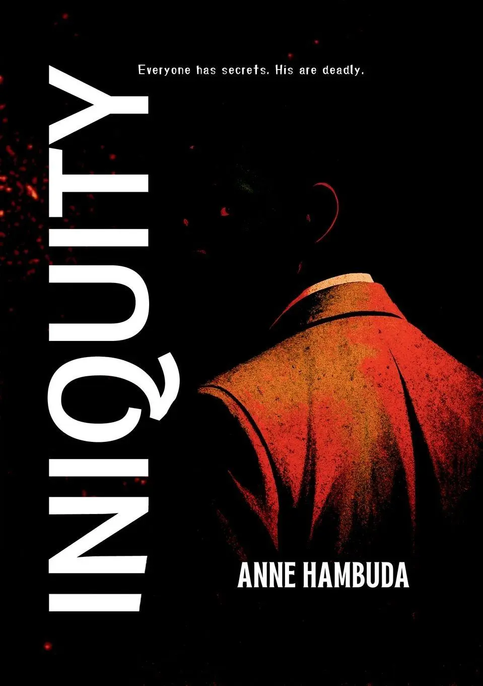 Cover: 9789999880879 | Iniquity | Anne Hambuda | Taschenbuch | Englisch | 2025
