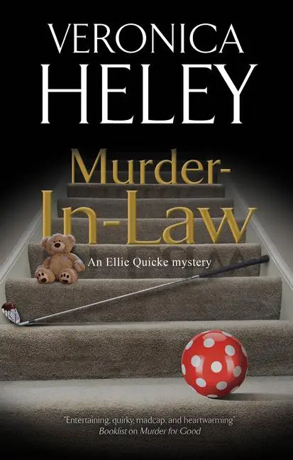 Cover: 9780727890979 | Murder-In-Law | Veronica Heley | Buch | An Ellie Quicke Mystery | 2021