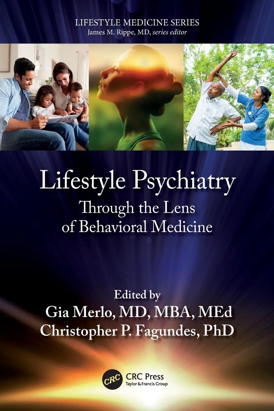 Cover: 9781032230979 | Lifestyle Psychiatry | Through the Lens of Behavioral Medicine | Buch