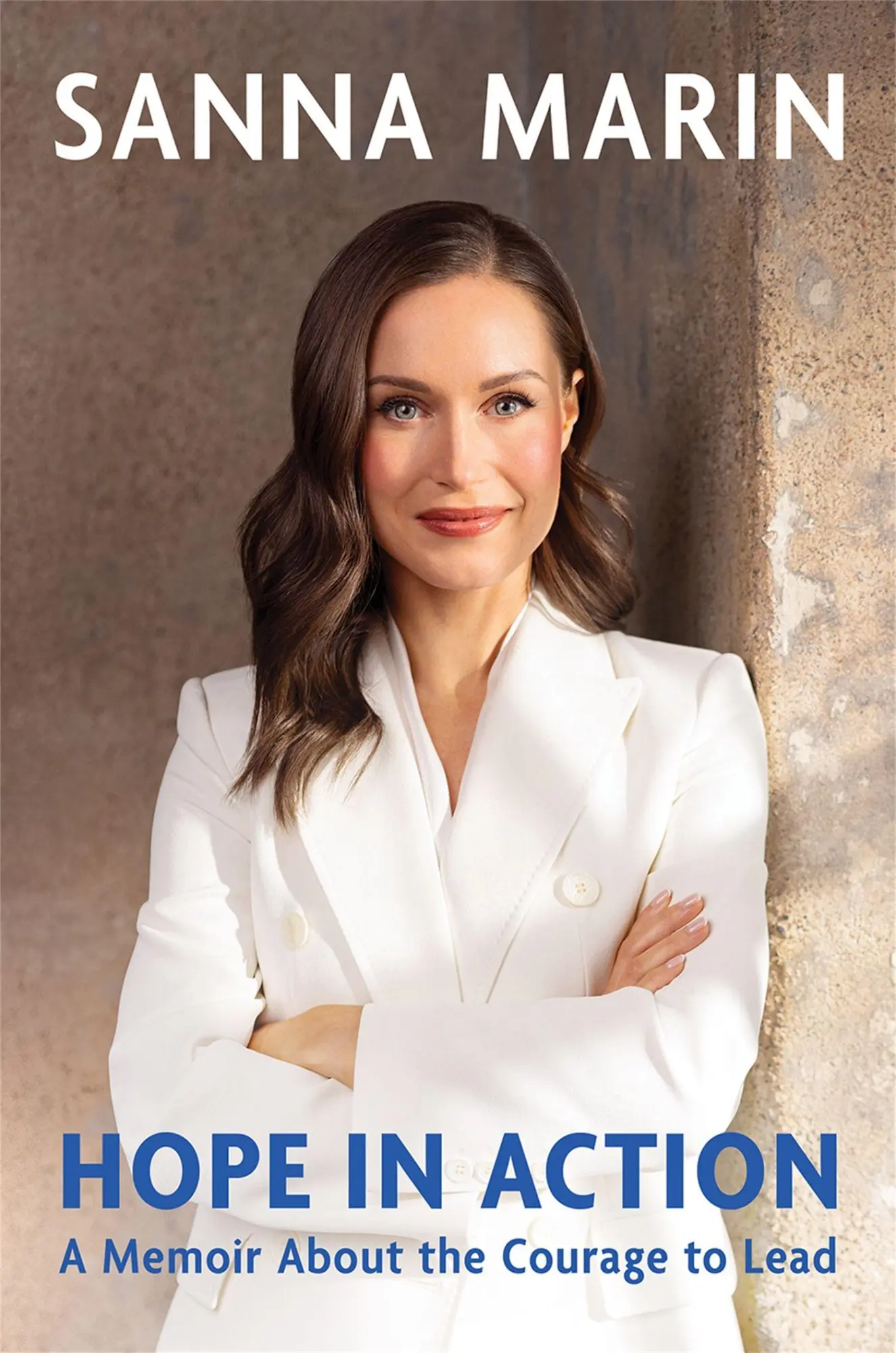 Cover: 9781035060979 | Hope in Action | A Memoir About the Courage to Lead | Sanna Marin