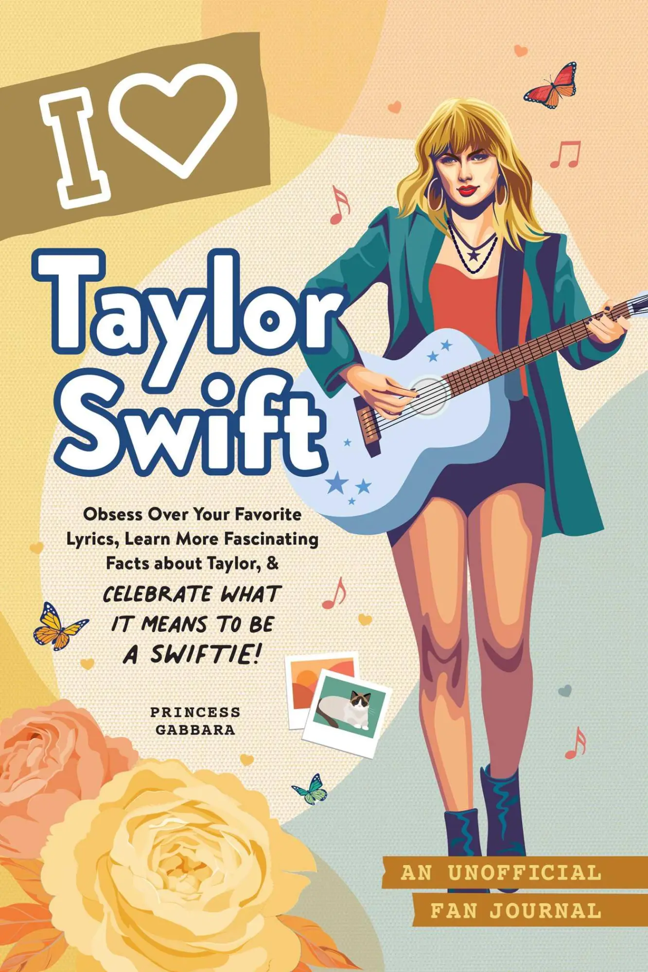 Adams Media Corporation I Love Taylor Swift