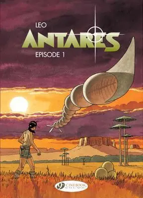 Cover: 9781849180979 | Antares Vol.1: Episode 1 | Leo | Taschenbuch | Kartoniert / Broschiert