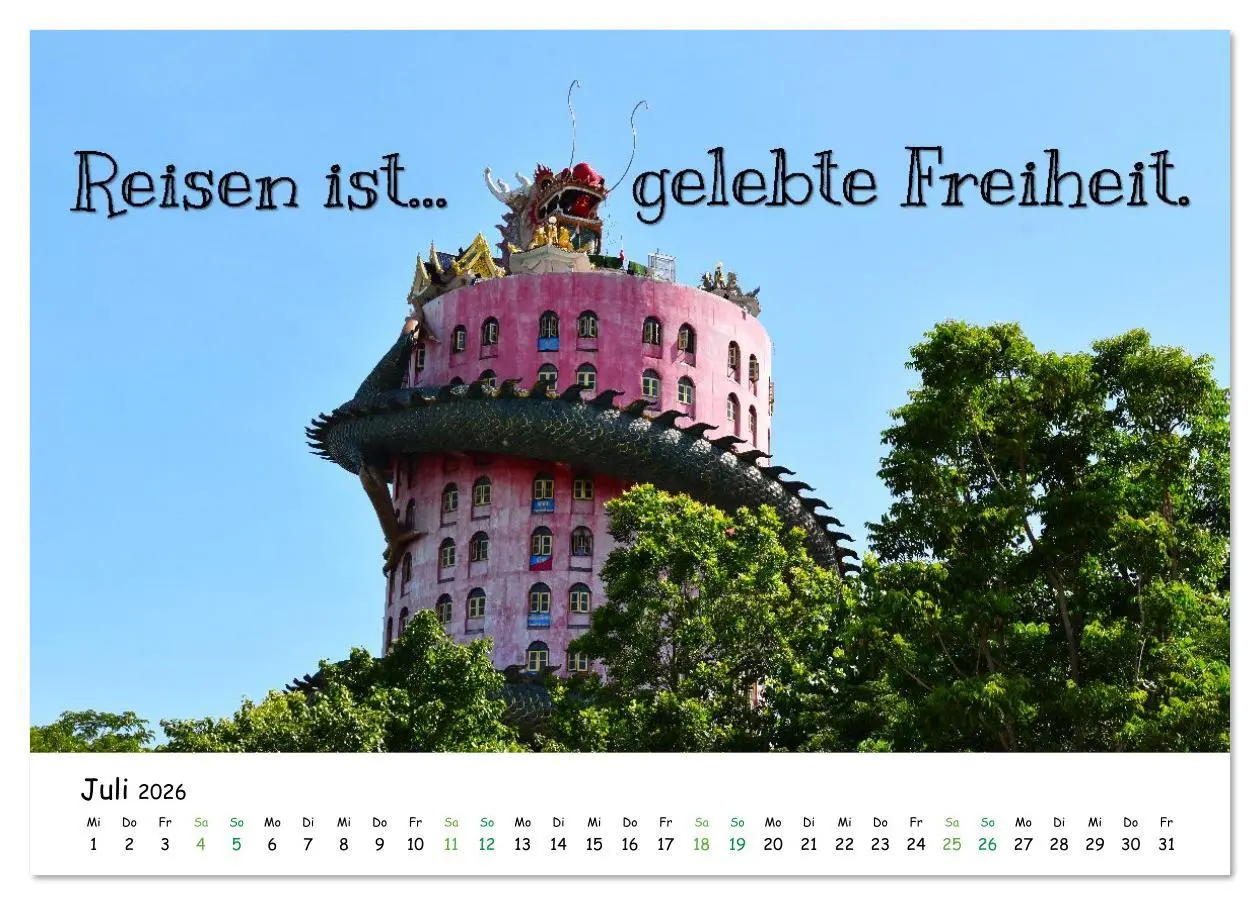 Bild: 9783516620979 | Fernwehabenteurer Asien - 12 Motivierende Gedanken von unterwegs...