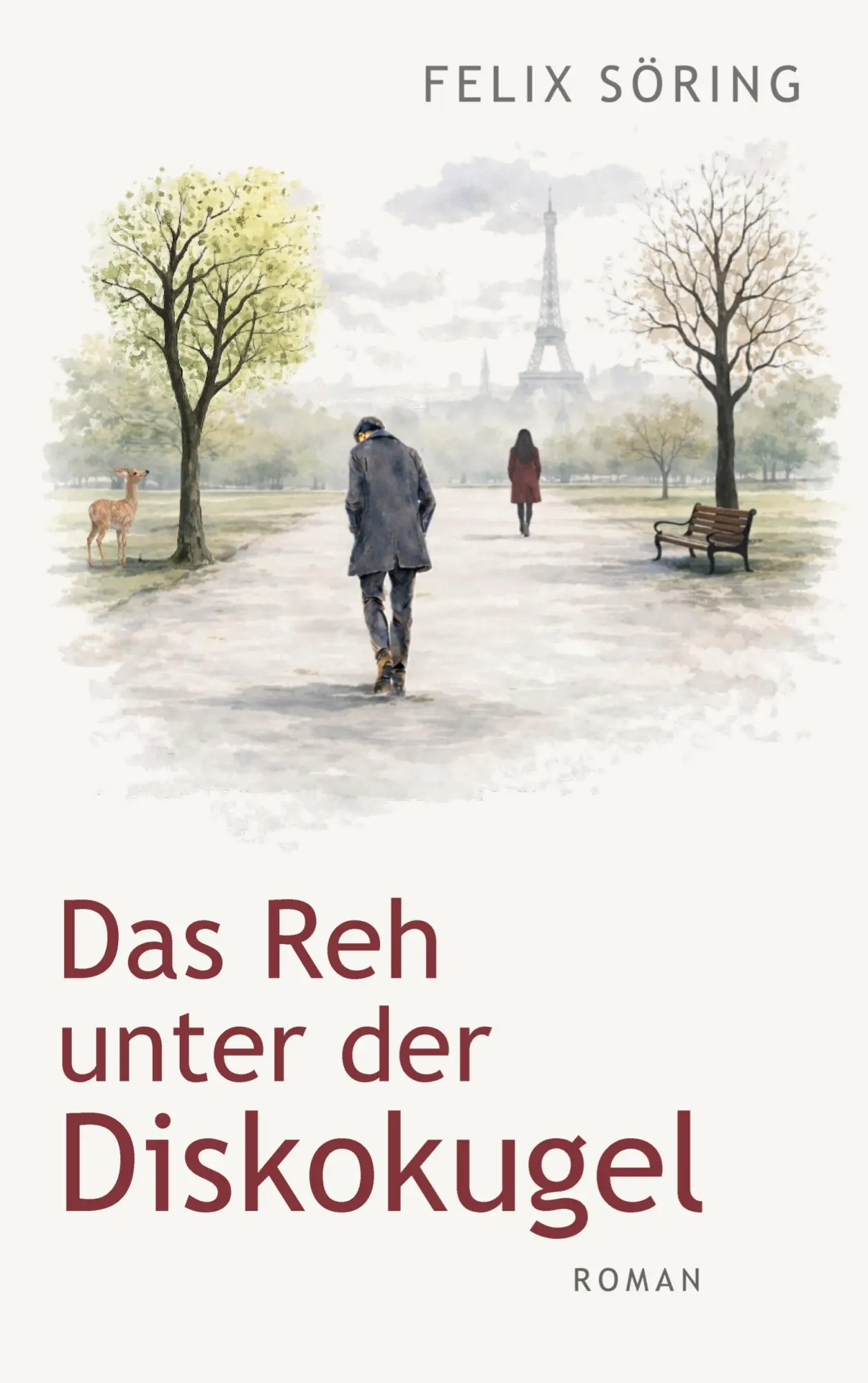 Cover: 9783695750979 | Das Reh unter der Diskokugel | Felix Söring | Taschenbuch | 326 S.