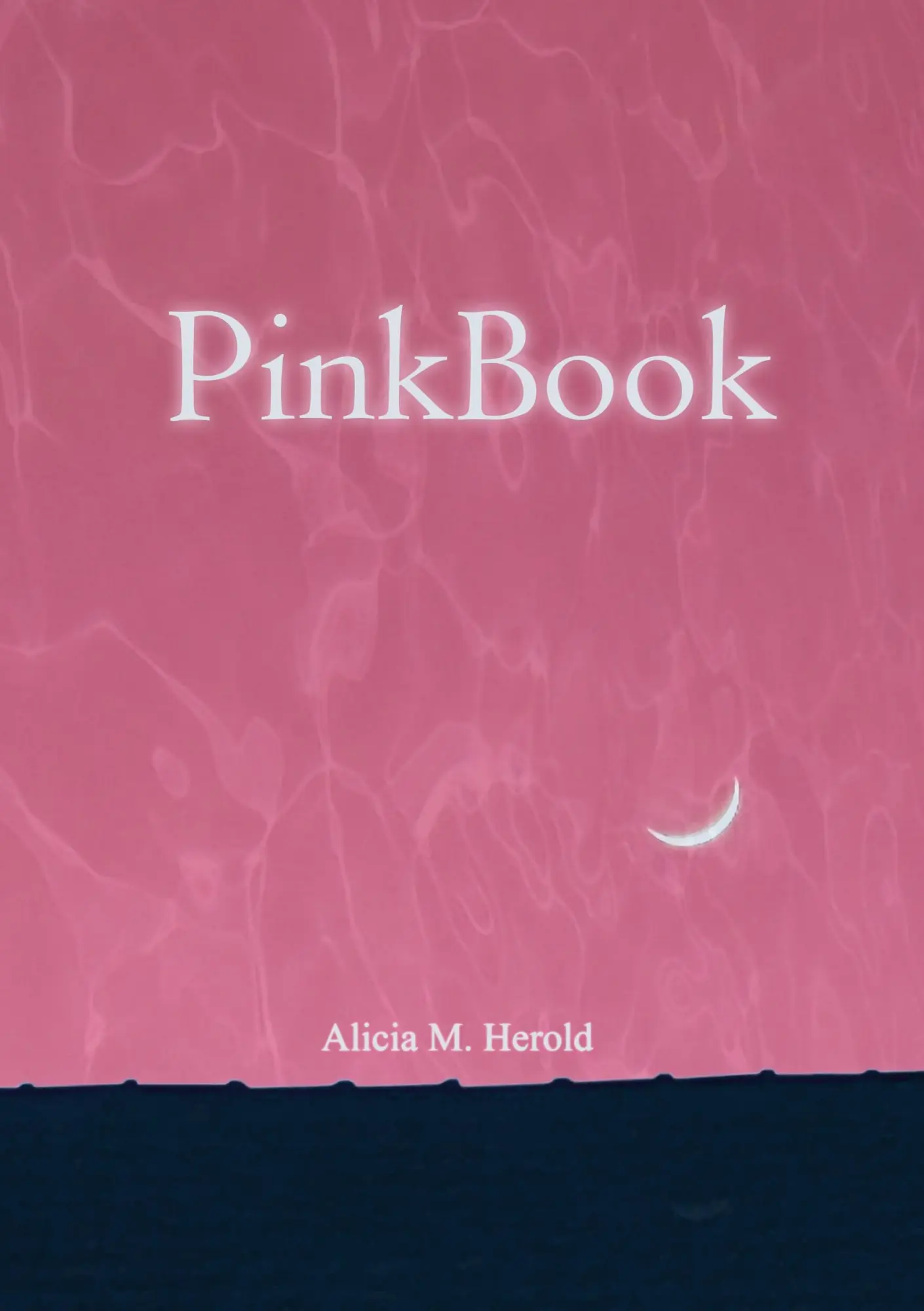 Cover: 9783758350979 | PinkBook | Alicia M. Herold | Taschenbuch | Paperback | 116 S. | 2024