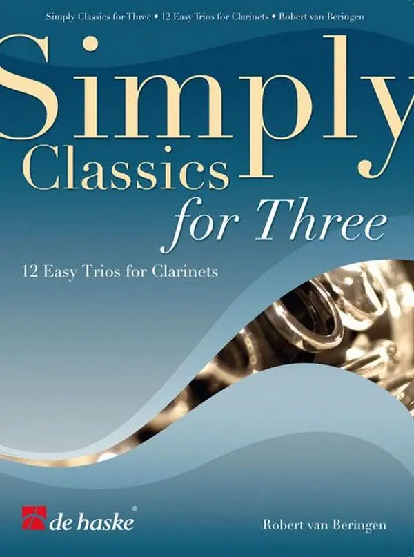 Simply classics for three