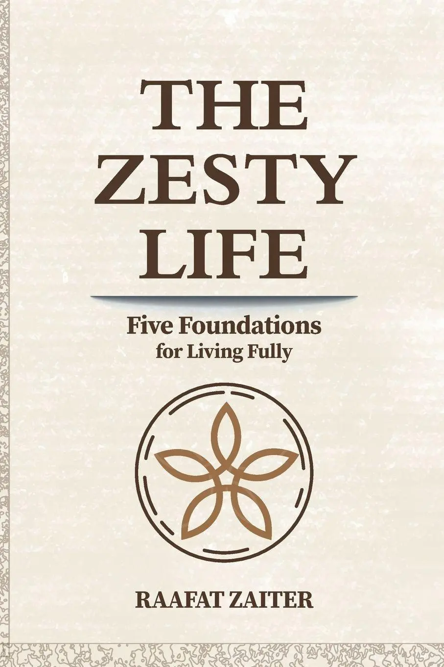 Cover: 9798295730979 | The Zesty Life | Raafat Zaiter | Taschenbuch | Englisch | 2026