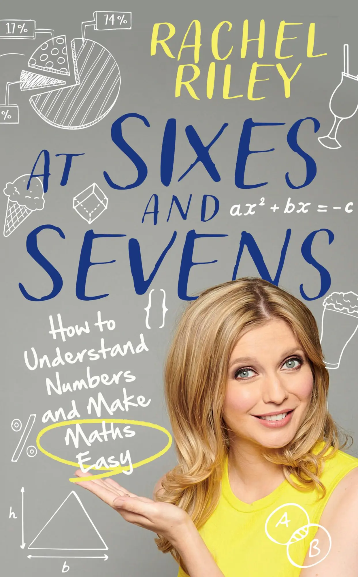 Cover: 9780008491079 | At Sixes and Sevens | How to Understand Numbers and Make Maths Easy Cover: 9780008491079 | At Sixes and Sevens | How to Understand Numbers and Make Maths Easy