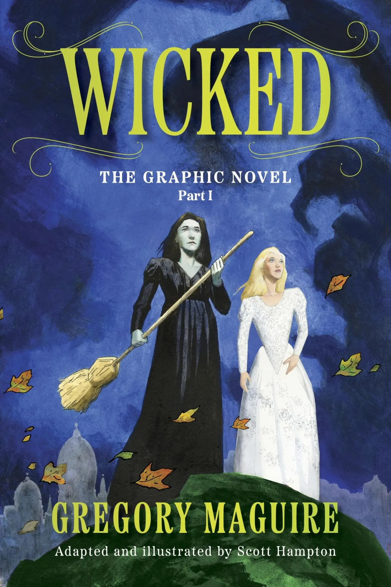 Cover: 9780063391079 | Wicked: The Graphic Novel Part I | Gregory Maguire (u. a.) | Buch