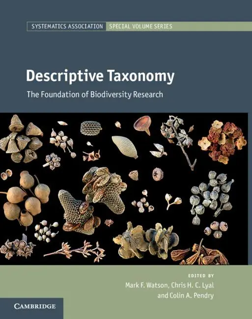 Cover: 9780521761079 | Descriptive Taxonomy | Mark F. Watson (u. a.) | Buch | Gebunden | 2015