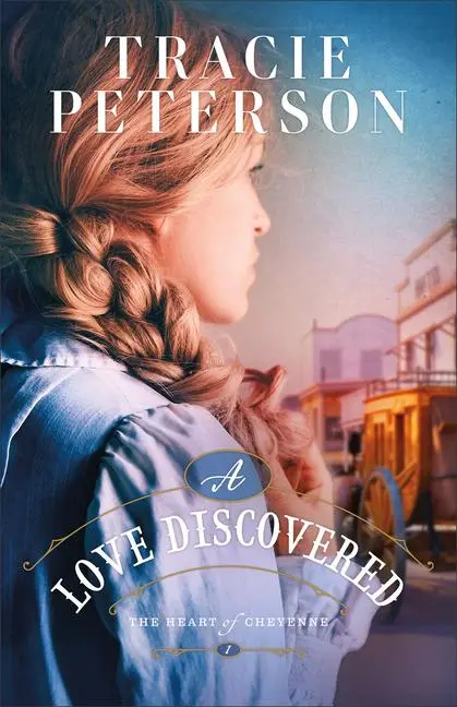 Cover: 9780764241079 | A Love Discovered | Tracie Peterson | Taschenbuch | Englisch | 2024
